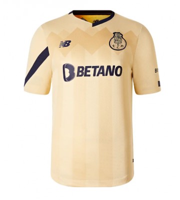 Porto Replica Away Stadium Shirt 2023-24 Short Sleeve